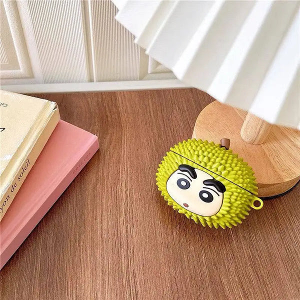 Durian Crayon AirPods Case