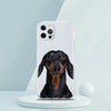 Cute Sausage Dog Case
