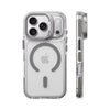 Coque Bumper transparente MagSafe