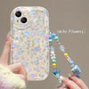 Flower Bracelet Strap Case