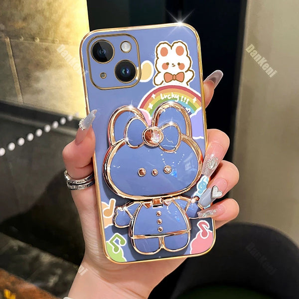 Lucky Rabbit Charm Case
