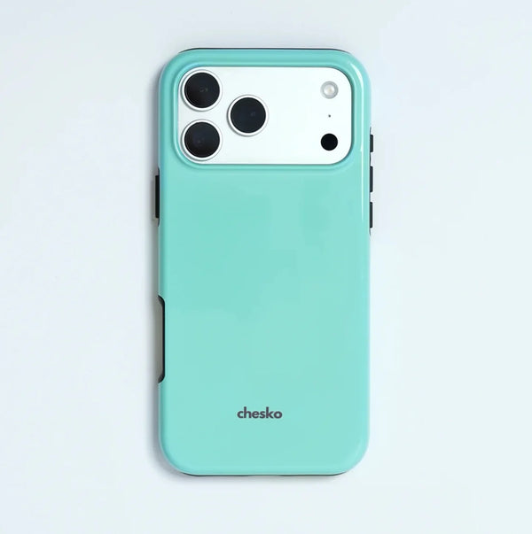 Retro Double Layer Case