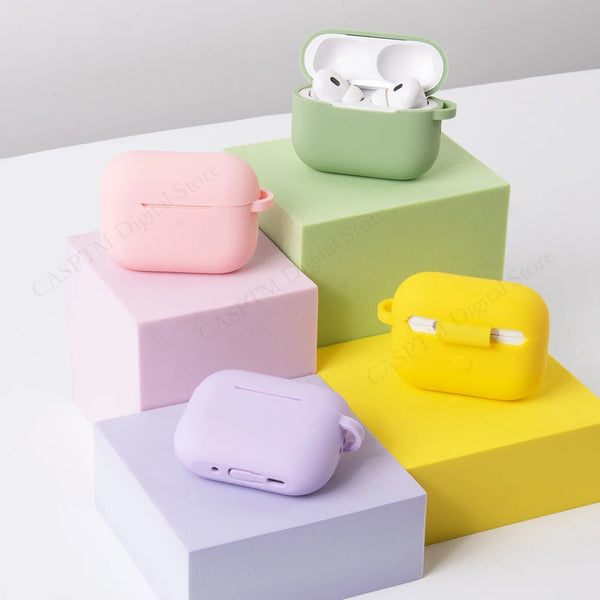 AirPods Pro 3 Silicone Case
