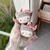 Kawaii Kitty AirPods Case