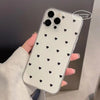 Pink Heart Butterfly Case