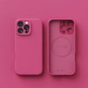 Liquid Silicone MagSafe Case