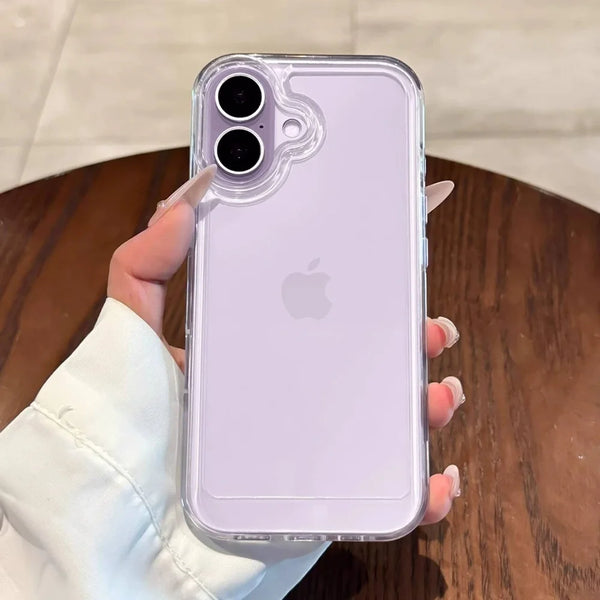 Crystal Clear Acrylic Case
