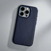 Magnetic Leather Shield Case