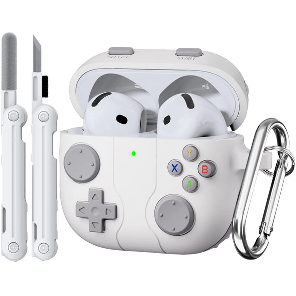Retro Game AirPods Case