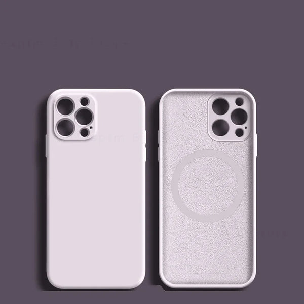 MagSafe Liquid Silicone Case