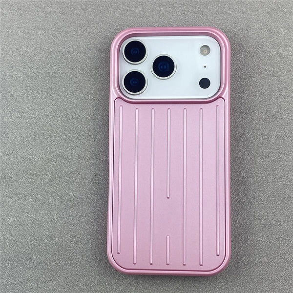 Luxury Titanium Phone Case