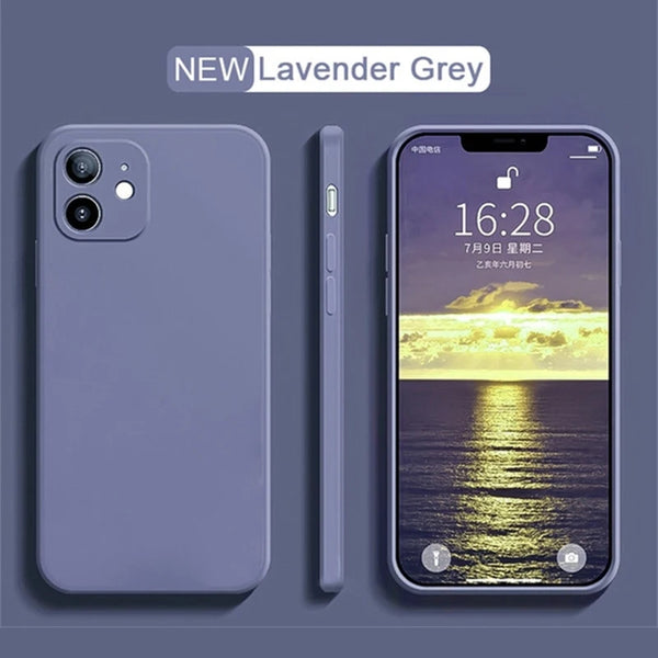 Soft Silicone Protective Case