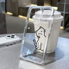 Cartoon Animal Silicone Case
