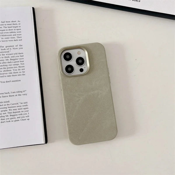 Coque de protection mate