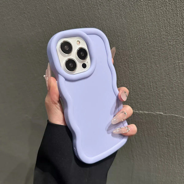Curly Wave Candy Case
