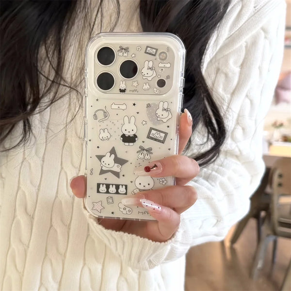 Cute Silicone Shockproof Case
