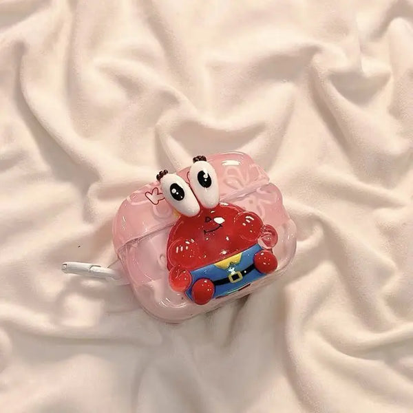 SpongeBob Star AirPods Case