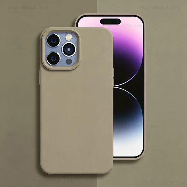 Liquid Silicone Soft Case