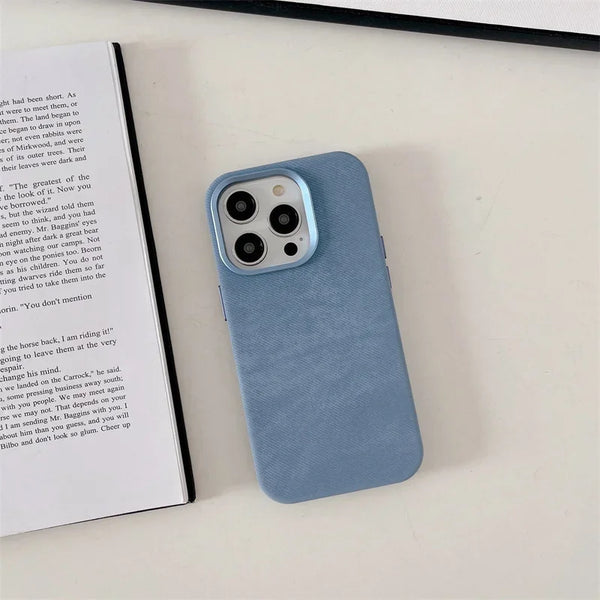 Various color options of matte protective shell case