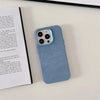 Various color options of matte protective shell case