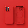 Liquid Silicone MagSafe Case