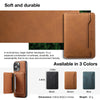 MagSafe Leather Card Holder