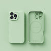 Liquid Silicone MagSafe Case