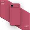 Square Liquid Silicone Case
