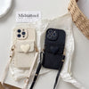 Crossbody Card Holder Case