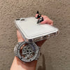 Clear Dual-Layer Armor Case
