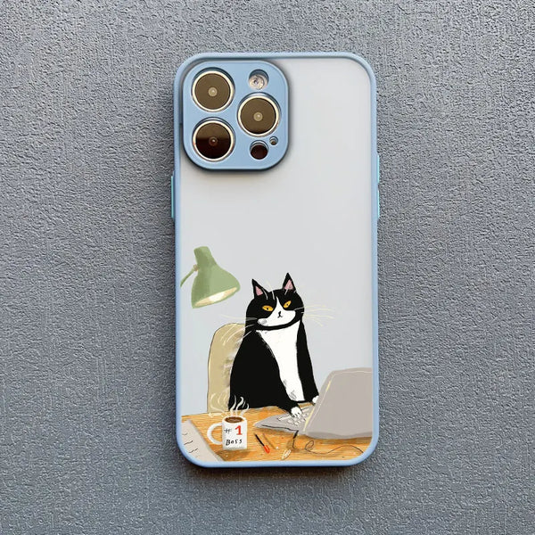 Cute Pet Protective Case