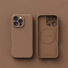 Liquid Silicone MagSafe Case