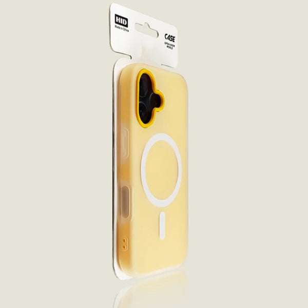 Coque Translucide Mate Bonbon