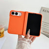 Matte Candy Hinge Case
