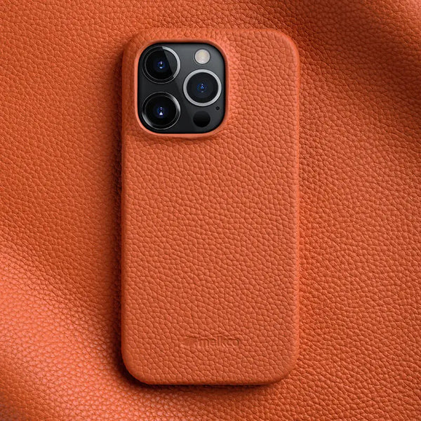 Genuine Cowhide Leather Case