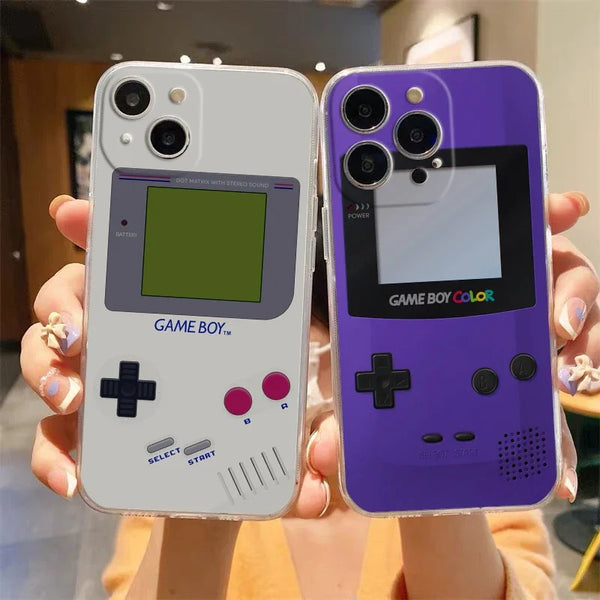 Retro Gameboy Silicone Case