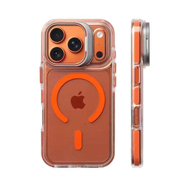 Coque Bumper transparente MagSafe