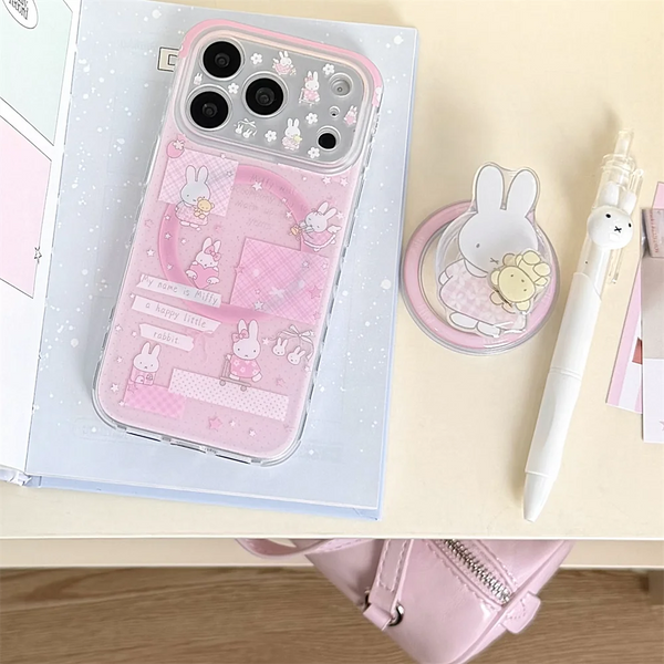 Miffy Rabbit MagSafe Case