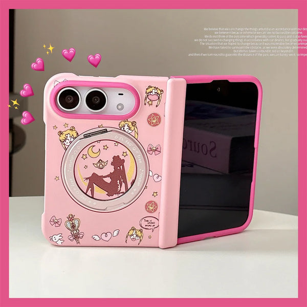 Magic Wand Girl MagSafe Case