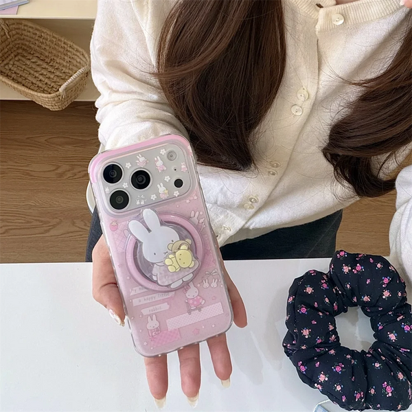 Miffy Rabbit MagSafe Case