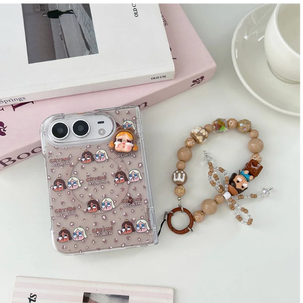 Brown Leopard MagSafe Case
