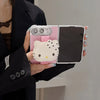 Kawaii Cat Wristband Case
