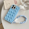 Suction Cup Wrist Strap Case