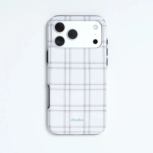 Retro Double Layer Case