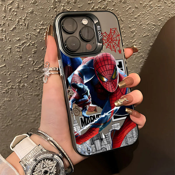 Spider-Man Matte Case