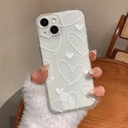 White Heart Line Case