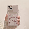 Animal Photo Card Case