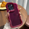Crystal Clear Stand Case