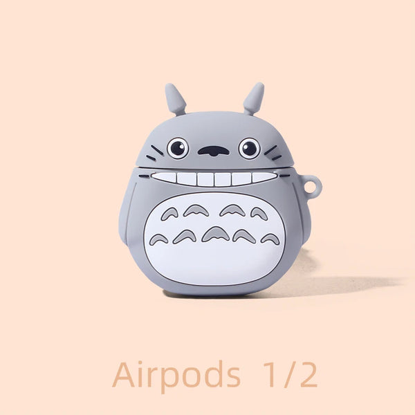 Étui AirPods couple Stitch