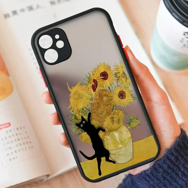Van Gogh Art Case
